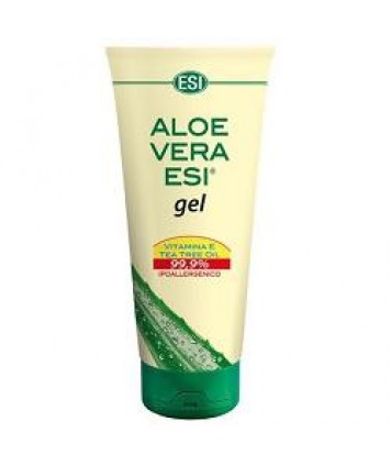 ESI ALOE VERA GEL CON VITAMINA E 200ML 