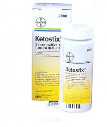 KETOSTIX-50 STRISCE   2880
