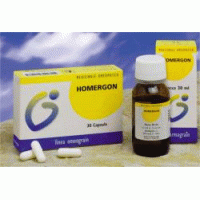 HOMERGON 16 COMP 30ML GTT