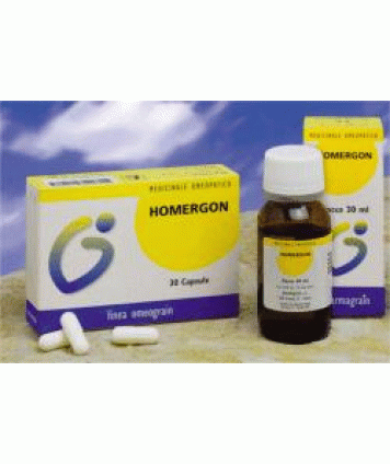 HOMERGON 16 COMP 30ML GTT