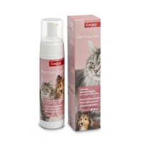 DERMOUSSE MOUSSE DET 200ML VET