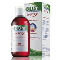 GUM PAROEX 0,12 COLLUTORIO CHX 300ML