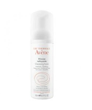 AVENE ACQUA TERMALE TRATTAMENTO MOUSSE DETERGENTE