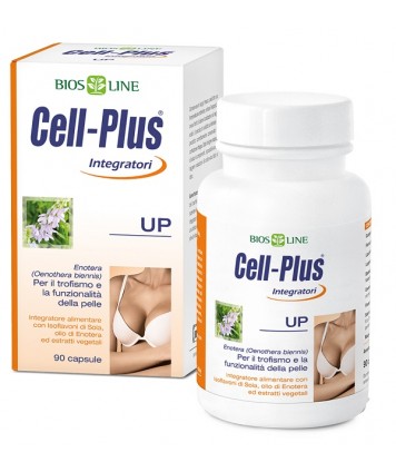 BIOSLINE CELL PLUS SENO UP INTEGRATORE 90 CAPSULE