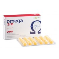 BIOS LINE OMEGA 3/6 60 CAPSULE