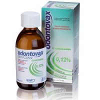 ODONTOVAX-CLOR CLLT 0,12% 200ML