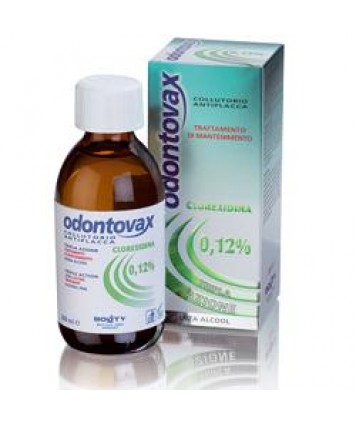 ODONTOVAX-CLOR CLLT 0,12% 200ML