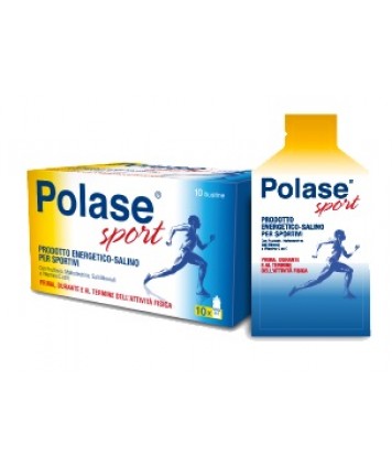 POLASE SPORT 10 BUSTE