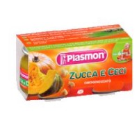 PLASMON OMOZUCCA CECI 80X2