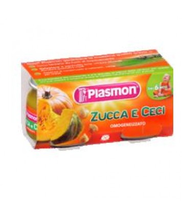 PLASMON OMOZUCCA CECI 80X2