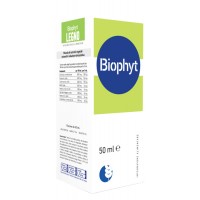 BIOPHYT LEGNO GTT 50ML