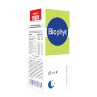 BIOPHYT FUOCO GTT 50ML