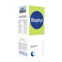 BIOPHYT METALLO GTT 50ML