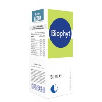 BIOPHYT ACQUA GTT 50ML