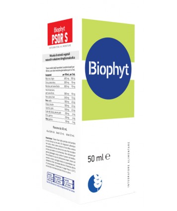 BIOPHYT PSOR S GTT 50ML