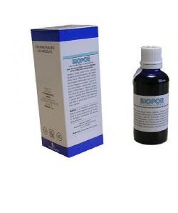 BIOPOR GTT 50 ML