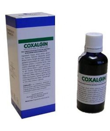 COXALGIN GTT 50ML