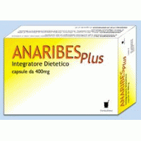 ANARIBES PLUS INTEGRATORE 30 CAPSULE