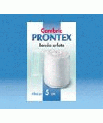 PRONTEX BENDA CAMBRIC  7CM