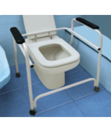 SAFETY SUPPORTO WC 