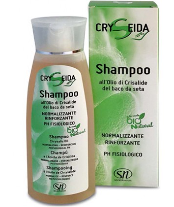 CRYSEIDA SHAMPOO 200ML