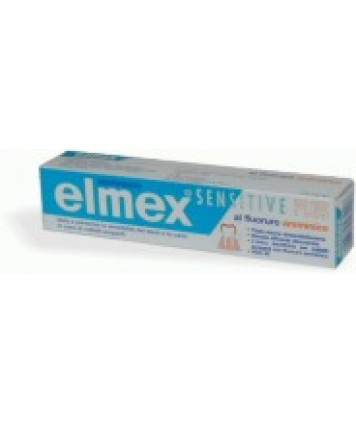 ELMEX SENSITIV PLUS VERDE DENTIFRICIO 75ML