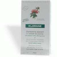 KLORANE SHAMPOO ALLA PEONIA 200ML