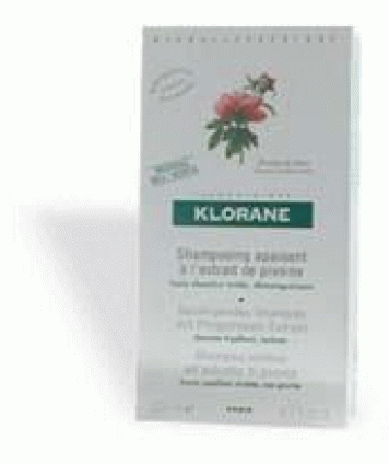 KLORANE SHAMPOO ALLA PEONIA 200ML