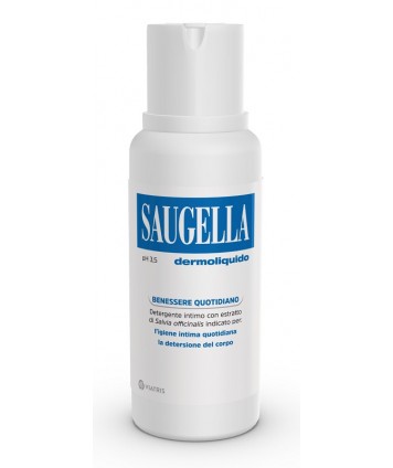 SAUGELLA 3 DERMOLIQUIDO GIGANTE 750ML