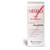 SAUGELLA DERMOLATTE 200ML