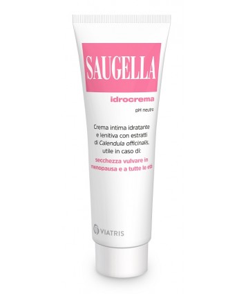 SAUGELLA IDROCREMA 30 ML