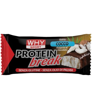 PROTEIN BREAK COCCO 30G