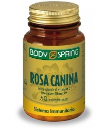 BODY SPRING ROSA CANINA 50 CPR