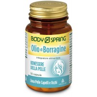 BODY SPRING OLIO BORRAGINE 50CPS