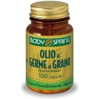 BODY SPRING OLIO GERME GRANO 100CPS