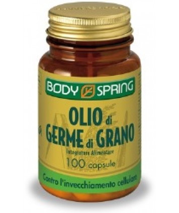 BODY SPRING OLIO GERME GRANO 100CPS