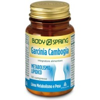 BODY SPRING GARCINIA CAMB 50CPR 