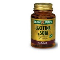 BODY SPRING LECITINA SOJA 100 TAVOLETTE