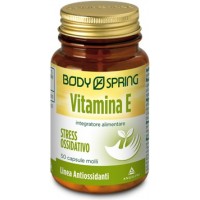 BODY SPRING VITAMINA E NATURALE 200UI