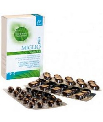 DR.TAFFI MIGLIO PLUS 60 CAPSULE