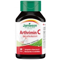 JAMIESON ARTHRIMIN C 60 PERLE  