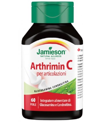 JAMIESON ARTHRIMIN C 60 PERLE  