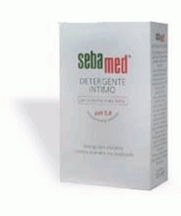 SEBAMED DETERGENTE INTIMO 200ML