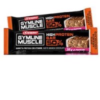 GYMLINE BARRETTE ARANCIA E CIOCCOLATO 50% 1PZ