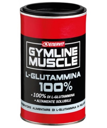 GYMLINE L-GLUTAMMINA INTEGRATORE 200G