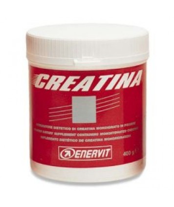 ENERVIT CREATINA SIMPLEX SPORT POLVERE 400G