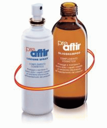 PREAFTIR-LOZIONE SPRAY 100ML