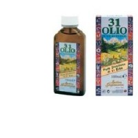 OLIO 31 100ML ANTICA SAPONERIA