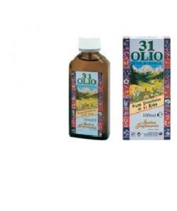 OLIO 31 100ML ANTICA SAPONERIA