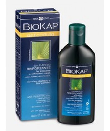 BIOS LINE BIOKAP SHAMPOO ANTICADUTA 200ML